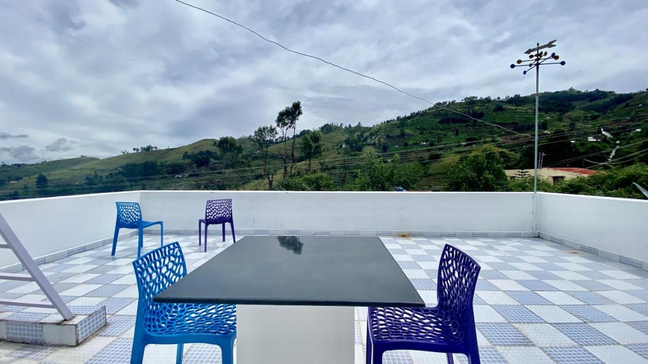 La Flora Kodaikanal Kültér fotó
