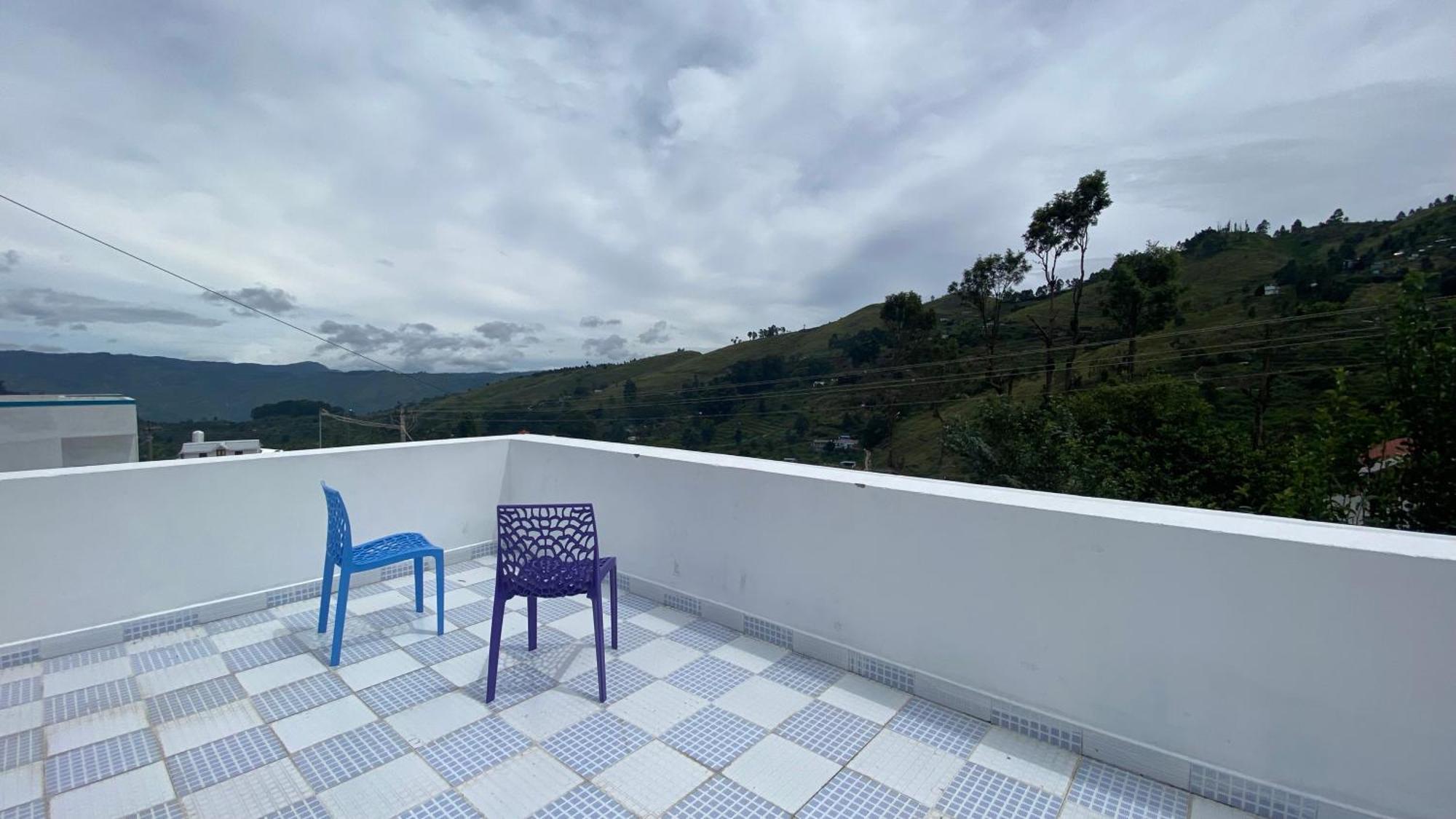 La Flora Kodaikanal Kültér fotó