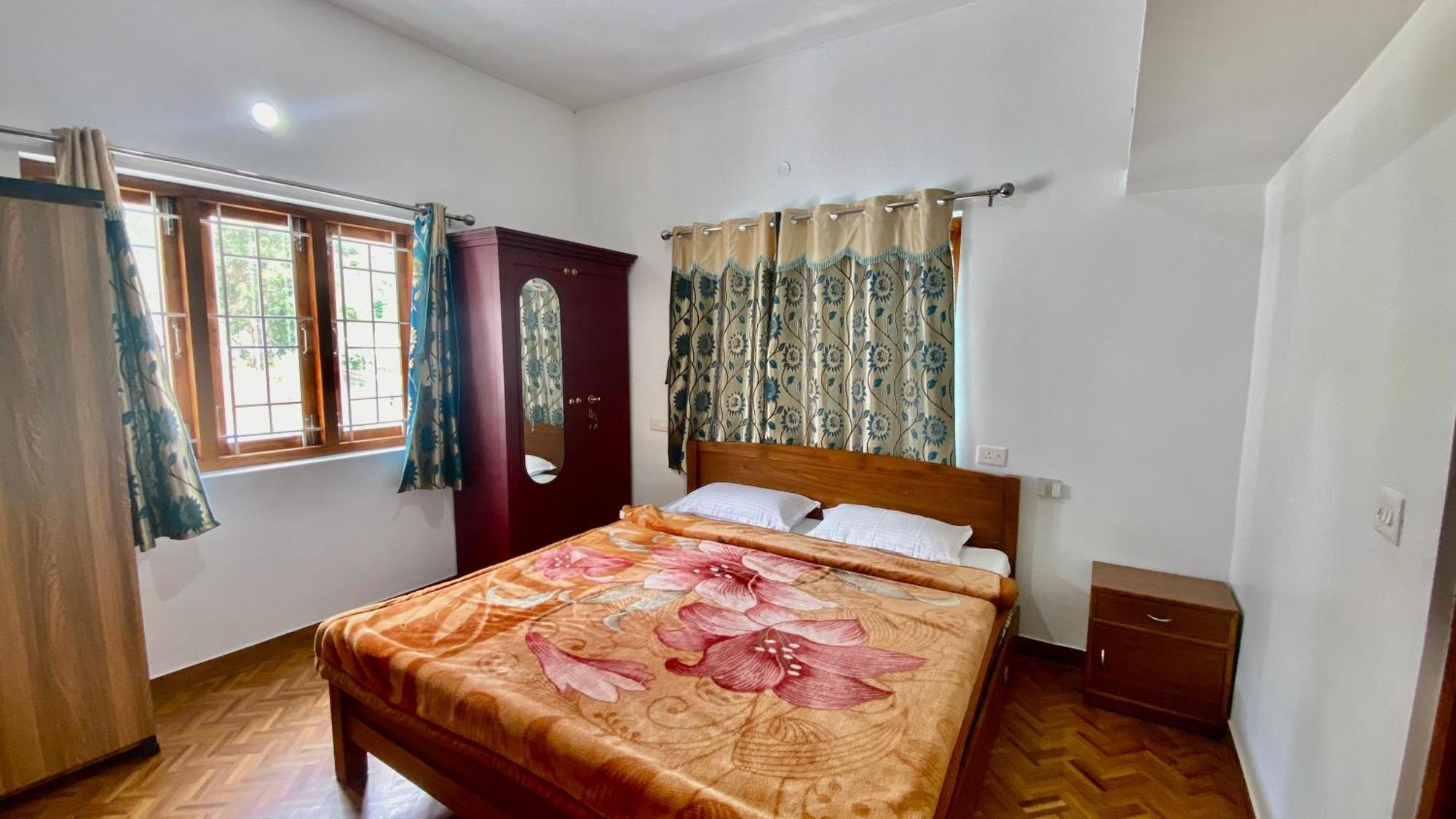 La Flora Kodaikanal Kültér fotó