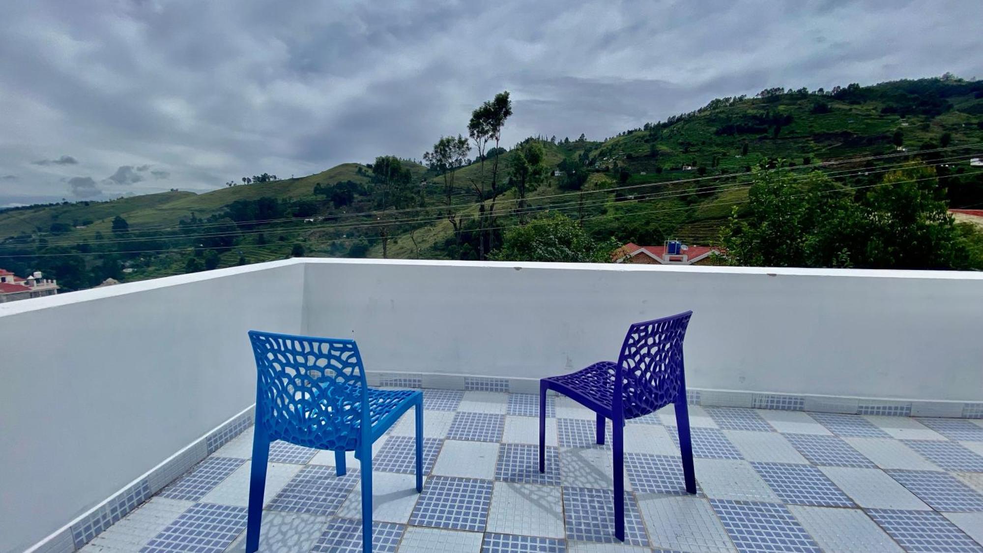 La Flora Kodaikanal Kültér fotó