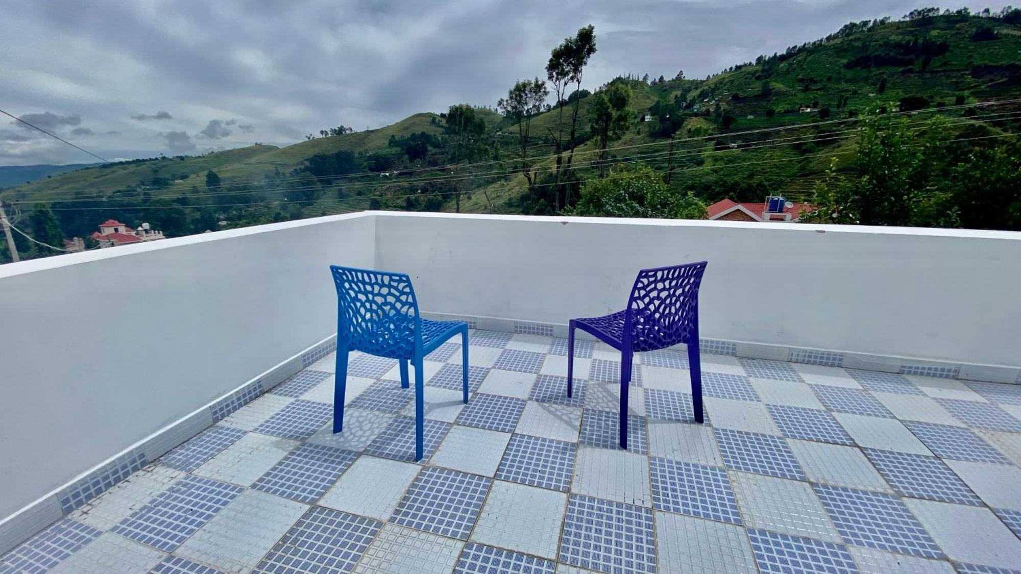 La Flora Kodaikanal Kültér fotó