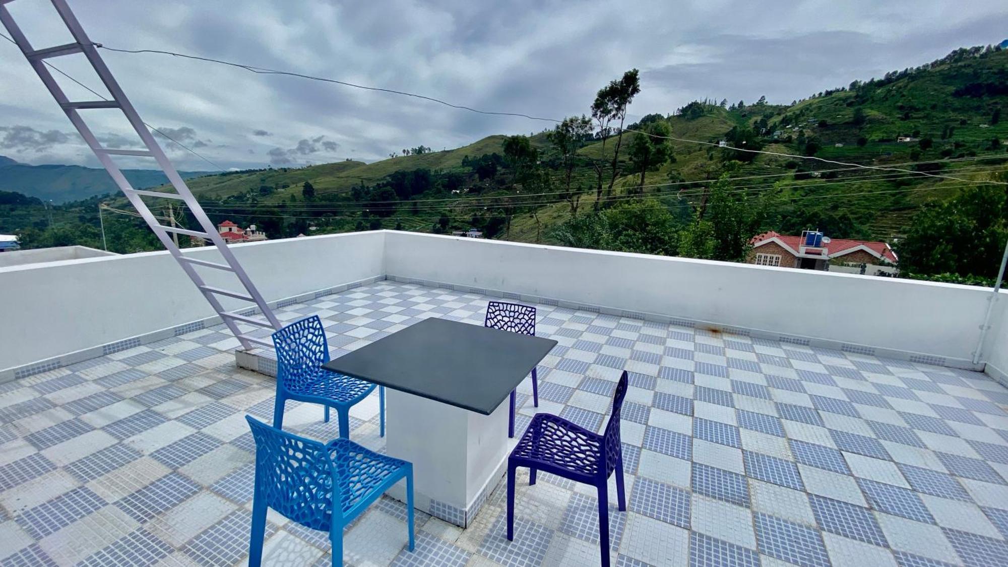 La Flora Kodaikanal Kültér fotó