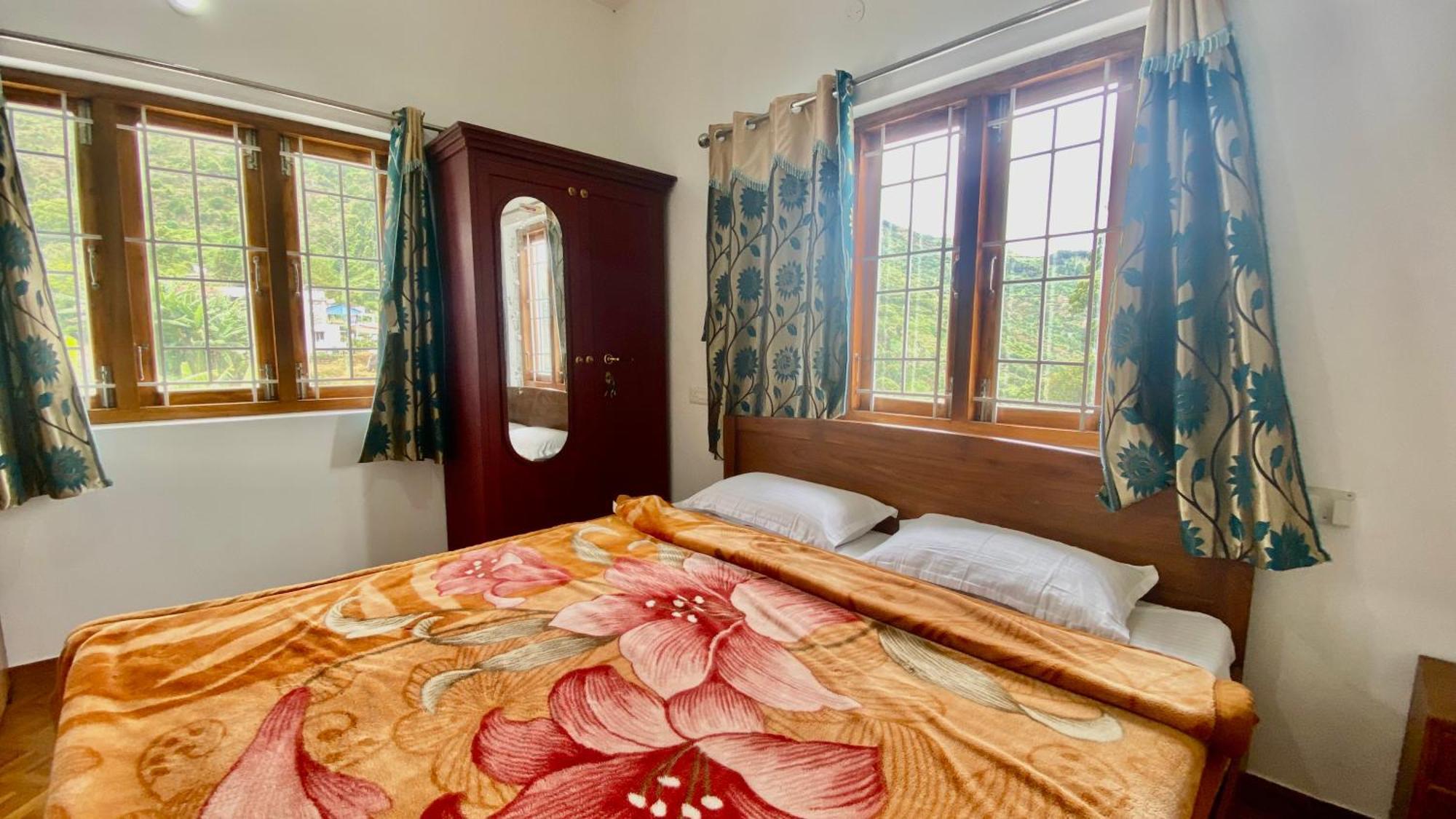 La Flora Kodaikanal Kültér fotó