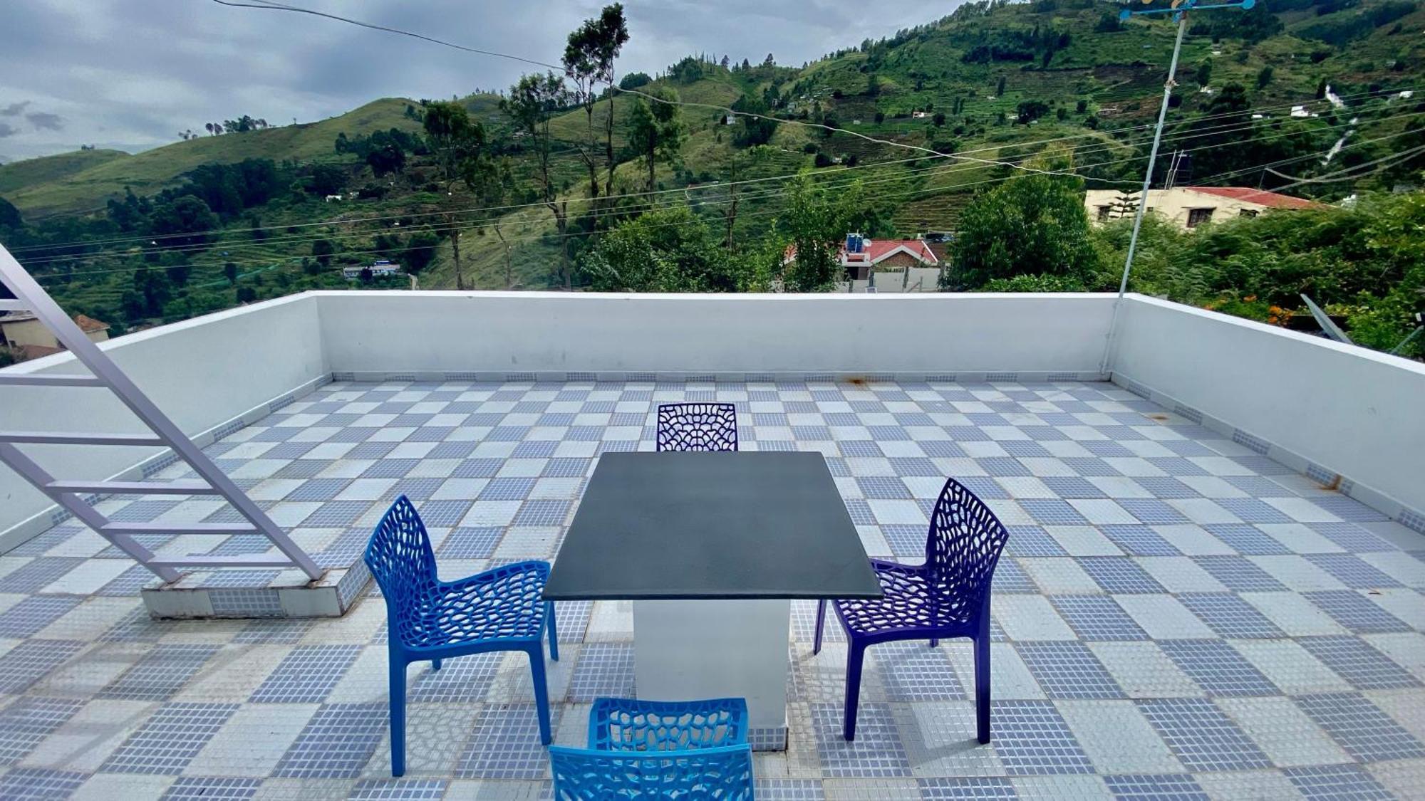 La Flora Kodaikanal Kültér fotó