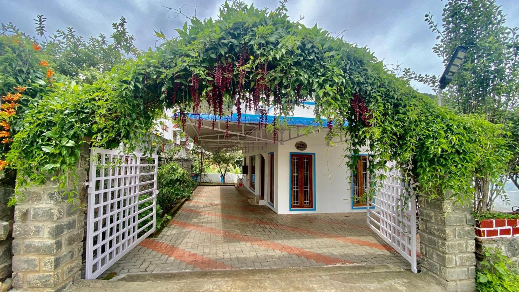 La Flora Kodaikanal Kültér fotó